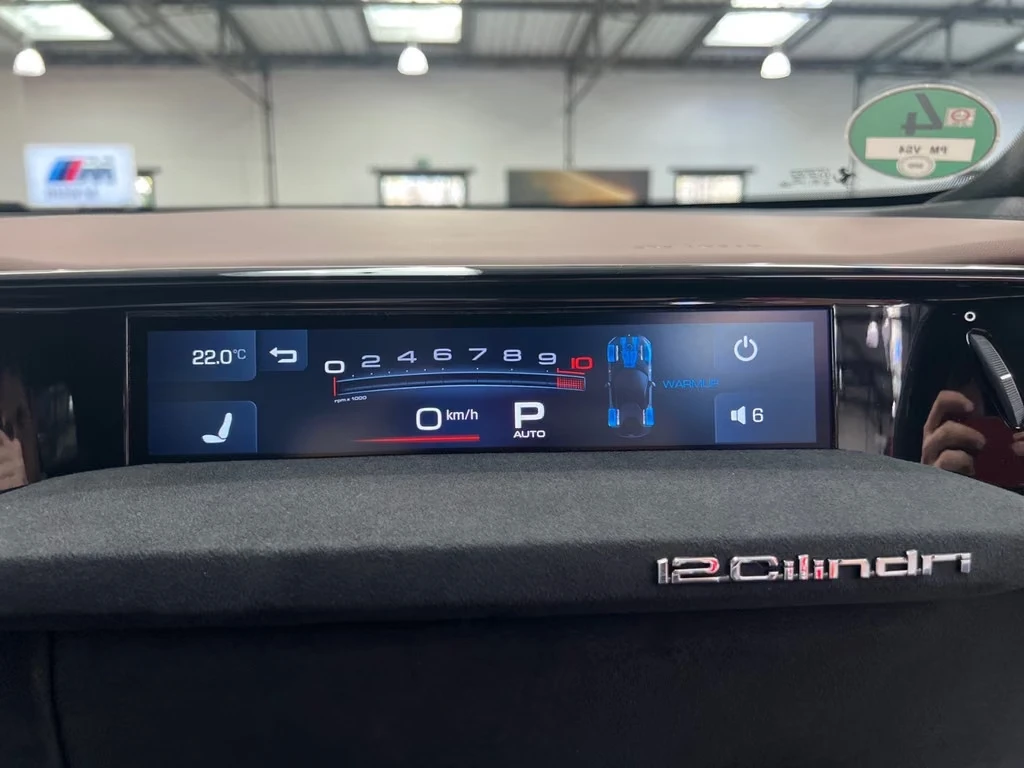 Ferrari 12 Cilindri /ROSSO/EXTRACAMPIONARIO/360/LIFT/ACC/MATRIX/ | Mobile.bg � ����������� 12