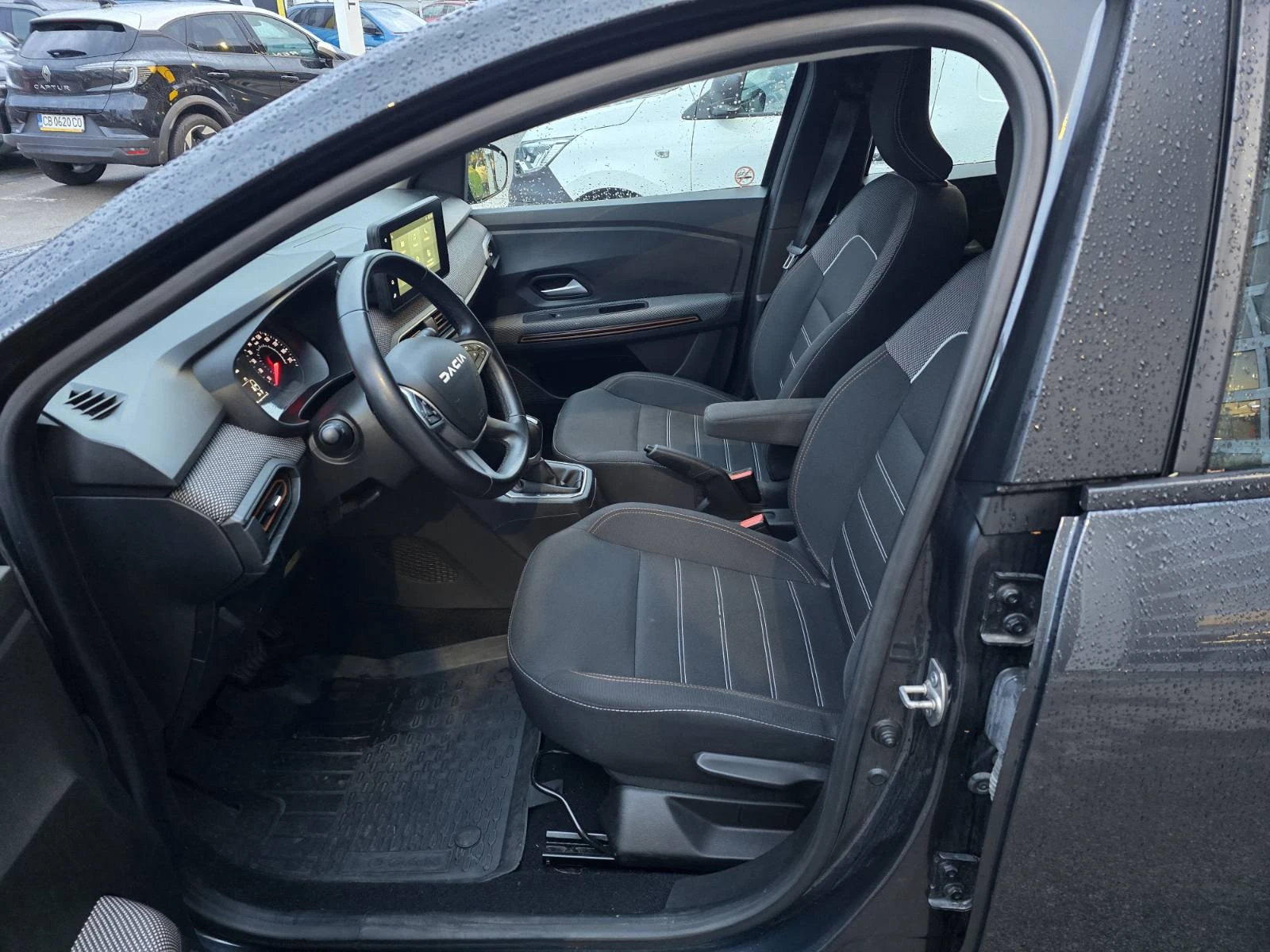 Dacia Sandero 1.0 TCe 90 Stop&Start EDC, снимка 12 - Автомобили и джипове - 56578981