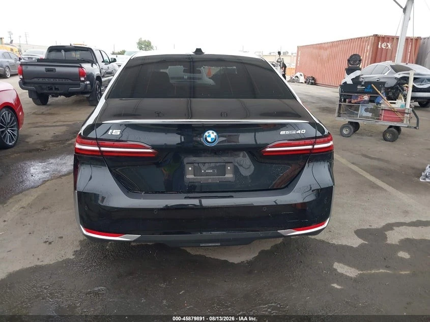 BMW i5 EDRIVE40, снимка 15 - Автомобили и джипове - 56656622