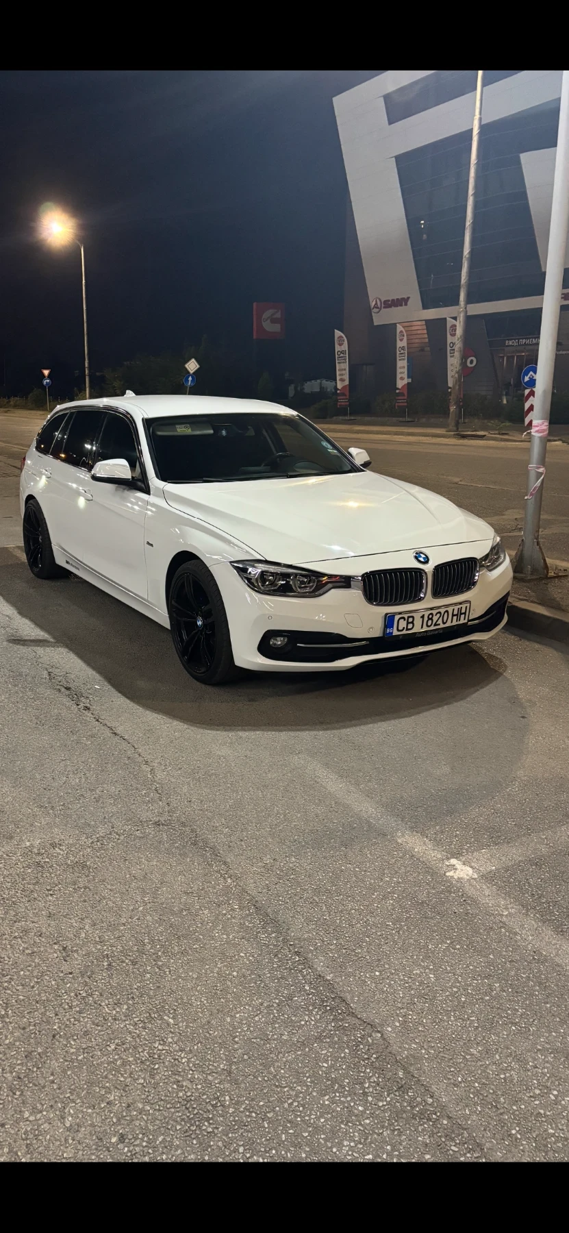 BMW 318