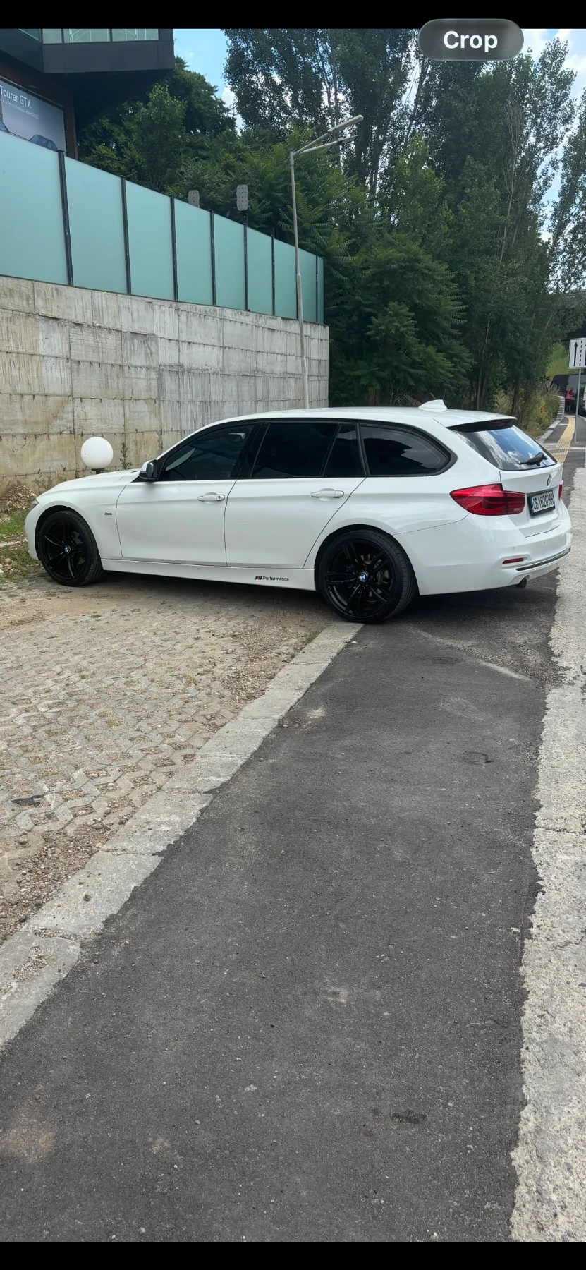 BMW 318, снимка 3 - Автомобили и джипове - 56718812
