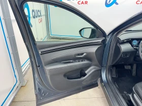 Hyundai Tucson 1.6T-GDI Mild Hybrid DCT 24 МЕСЕЦА ГАРАНЦИЯ, снимка 13