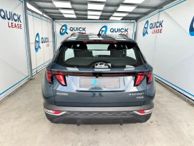 Hyundai Tucson 1.6T-GDI Mild Hybrid DCT 24 МЕСЕЦА ГАРАНЦИЯ, снимка 5