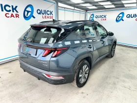 Hyundai Tucson 1.6T-GDI Mild Hybrid DCT 24 МЕСЕЦА ГАРАНЦИЯ, снимка 6