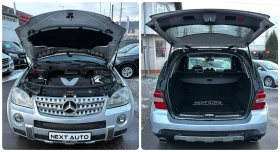 Mercedes-Benz ML AMG LINE 4MATIC НА ПРУЖИНИ , снимка 16