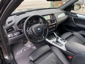 BMW X3 M-Pack* Pano* Key-GO* Head Up* , снимка 8
