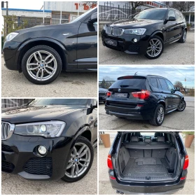 BMW X3 M-Pack* Pano* Key-GO* Head Up* , снимка 17
