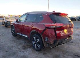 Nissan Rogue PLATINUM / DISTRONIC / ПОДГРЕВИ / ОБДУХВАНЕ, снимка 4