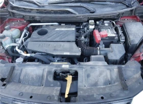 Nissan Rogue PLATINUM / DISTRONIC / ПОДГРЕВИ / ОБДУХВАНЕ, снимка 11