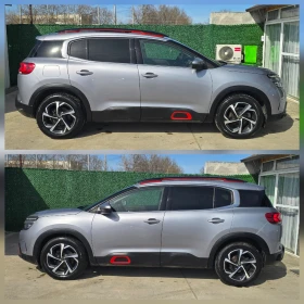 Citroen C5 Aircross 2.0HDI* 8EAT * SHINE * 360 камери* ПАНОРАМА , снимка 7