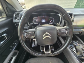 Citroen C5 Aircross 2.0HDI* 8EAT * SHINE * 360 камери* ПАНОРАМА , снимка 16