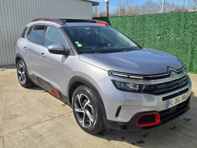 Citroen C5 Aircross 2.0HDI* 8EAT * SHINE * 360 камери* ПАНОРАМА , снимка 2