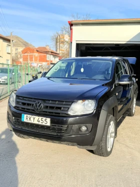 VW Amarok, снимка 1