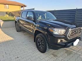 Toyota Tacoma Бензин- ГАЗ, снимка 1