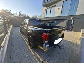 Toyota Tacoma Бензин- ГАЗ, снимка 9