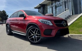 Mercedes-Benz GLE Coupe 350d 4Matic AMG line, снимка 1