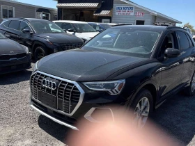 Audi Q3 * 45 TFSI quattro * DISTRONIC* ДВА КЛЮЧА* ПАНОРАМА, снимка 1