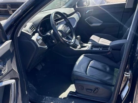 Audi Q3 * 45 TFSI quattro * DISTRONIC* ДВА КЛЮЧА* ПАНОРАМА, снимка 5