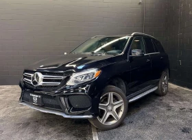 Mercedes-Benz GLE 350 DIESEL * AMG Line * Фиксирана цена до БГ * CARFAX, снимка 1