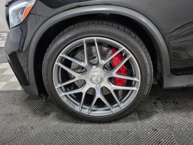 Mercedes-Benz GLC 63 AMG  S * BURMESTER * PANO * ПОДГРЕВИ * ПАНО * KEYLESS, снимка 6
