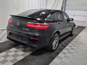Mercedes-Benz GLC 63 AMG  S * BURMESTER * PANO * ПОДГРЕВИ * ПАНО * KEYLESS, снимка 3
