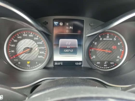 Mercedes-Benz GLC 63 AMG  S * BURMESTER * PANO * ПОДГРЕВИ * ПАНО * KEYLESS, снимка 9