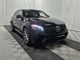 Mercedes-Benz GLC 63 AMG  S * BURMESTER * PANO * ПОДГРЕВИ * ПАНО * KEYLESS, снимка 2