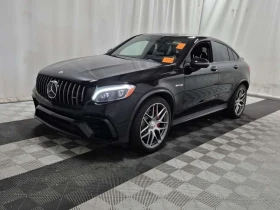 Mercedes-Benz GLC 63 AMG  S * BURMESTER * PANO * ПОДГРЕВИ * ПАНО * KEYLESS, снимка 1