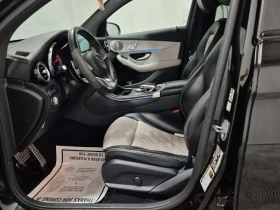 Mercedes-Benz GLC 63 AMG  S * BURMESTER * PANO * ПОДГРЕВИ * ПАНО * KEYLESS, снимка 5
