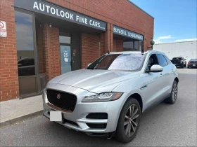 Jaguar F-PACE | Prestige | MERIDIAN | ПОДГРЕВ | ПАНОРАМА | , снимка 1