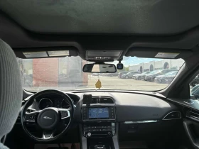 Jaguar F-PACE | Prestige | MERIDIAN | ПОДГРЕВ | ПАНОРАМА | , снимка 9