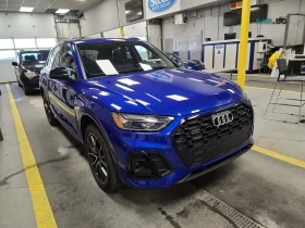 Audi Q5 S-Line Virtual Cockpit АвтоКредит Цена до България, снимка 2