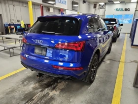 Audi Q5 S-Line Virtual Cockpit АвтоКредит Цена до България, снимка 3