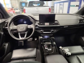 Audi Q5 S-Line Virtual Cockpit АвтоКредит Цена до България, снимка 8