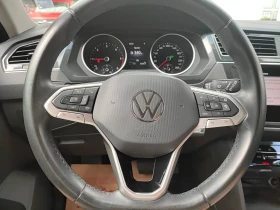VW Tiguan Elegance с гаранция 4х4 2.0 TDI- A/T, снимка 4