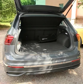 VW Tiguan Elegance с гаранция 4х4 2.0 TDI- A/T, снимка 9