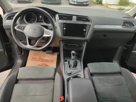 VW Tiguan Elegance с гаранция 4х4 2.0 TDI- A/T, снимка 13