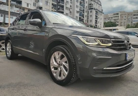 VW Tiguan Elegance с гаранция 4х4 2.0 TDI- A/T, снимка 3