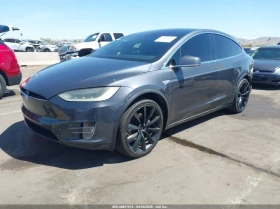 Tesla Model X 60D/70D/75D/90D, снимка 2