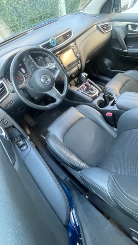 Nissan Qashqai Nissan Qashqai 1. 2 DIG-T Xtronic N- Connecta, снимка 8