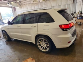 Jeep Grand cherokee TRACKHAWK 707HP| BREMBO| DISTRONIC| HARAMN, снимка 4