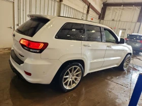 Jeep Grand cherokee TRACKHAWK 707HP| BREMBO| DISTRONIC| HARAMN, снимка 6