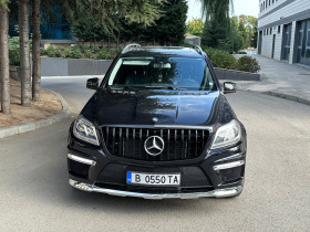 Обява за продажба на Mercedes-Benz GL 450 AMG - 502 hp ~49 900 лв. - изображение 1