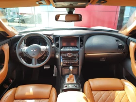 Infiniti QX70 5.0 AWD, снимка 6 - Автомобили и джипове - 44894004