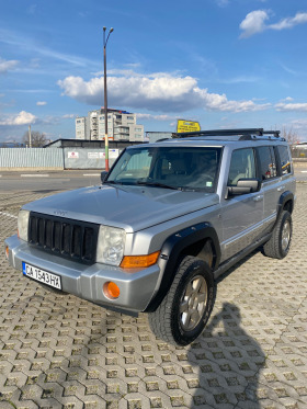 Обява за продажба на Jeep Commander 4.7 V8 ГАЗ ~17 500 лв. - изображение 1