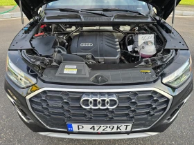 Audi Q5 S-line Quattro Mild Hybrid | Mobile.bg    11