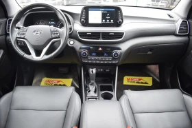 Hyundai Tucson 2.0 CRDi Mild Hybrid  | Mobile.bg    10