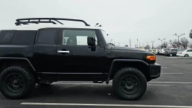 Toyota Fj cruiser КРАЙНА ЦЕНА ДО СОФИЯ, снимка 2