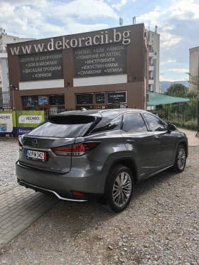 Lexus RX 450h Hybrid - Full, снимка 3