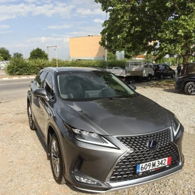 Lexus RX 450h Hybrid - Full, снимка 4